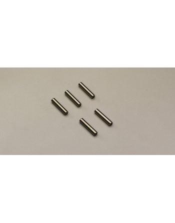 97018-098 Pin (2x9.8mm/5pcs) 97018-098  - KYOSHO RC